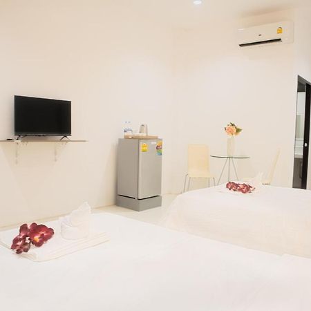 ตะวันแมนชั่น Apartment Ban Na Kha Exterior photo